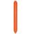660 Fashion Orange Link-O-Loons (50pcs) Sempertex Balloons