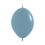 06" Pastel Dusk Blue Link-O-Loons (50pcs) Sempertex Balloons
