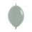 06" Pastel Dusk Laurel Green Link-O-Loons (50pcs) Sempertex Balloons