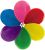 11" Metallic Assortment (50pcs) Sempertex Balloons