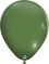 18" Standard Avocado (25pcs) Prima Balloons
