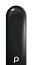 260 Standard Black (50pcs) Prima Balloons