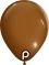 05" Standard Cafe (100pcs) Prima Balloons