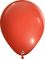 18" Standard Coral (25pcs) Prima Balloons