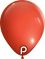 05" Standard Coral (100pcs) Prima Balloons