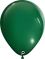 11" Standard Dark Green (100pcs) Prima Balloons