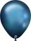 11" Glam Blue (50pcs) Prima Balloons