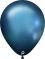 18" Glam Blue (25pcs) Prima Balloons
