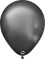 11" Glam Charcoal (50pcs) Prima Balloons