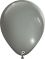 11" Standard Grey (100pcs) Prima Balloons