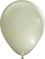 18" Standard Ivory (25pcs) Prima Balloons