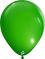 18" Standard Lime Green (25pcs) Prima Balloons