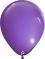 18" Standard Lavender (25pcs) Prima Balloons