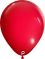 11" Standard Red (100pcs) Prima Balloons