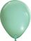 11" Standard Spearmint (100pcs) Prima Balloons