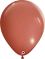 11" Standard Terracotta (100pcs) Prima Balloons