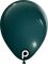 05" Standard Deep Teal (100pcs) Prima Balloons