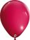 11" Standard Very Berry (100pcs) Prima Balloons