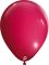 18" Standard Very Berry (25pcs) Prima Balloons