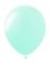 05" Pale Pastel Ice Green (50pcs) ProLatex Balloons