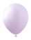 05" Pale Pastel Lilac (50pcs) ProLatex Balloons