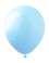 05" Pastel Matte Blue (50pcs) ProLatex Balloons