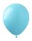 05" Standard Caribbean Blue (50pcs) ProLatex Balloons