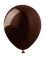 05" Standard Chocolate (50pcs) ProLatex Balloons