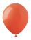 05" Standard Terracotta (50pcs) ProLatex Balloons