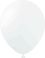 12" Crystal Clear (50pcs) ProLatex Balloons