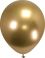 12" Polished Gold (50pcs) ProLatex Balloons