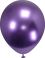 12" Polished Violet (50pcs) ProLatex Balloons