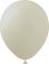 12" Standard Beige (50pcs) ProLatex Balloons
