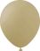 12" Standard Coffee (50pcs) ProLatex Balloons