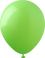 12" Standard Lime Green (50pcs) ProLatex Balloons