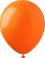 12" Standard Orange (50pcs) ProLatex Balloons