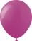 12" Standard Plum (50pcs) ProLatex Balloons