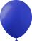 12" Standard Royal Blue (50pcs) ProLatex Balloons