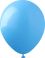 12" Standard Sky Blue (50pcs) ProLatex Balloons