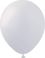 12" Standard Smoke (50pcs) ProLatex Balloons