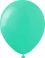 12" Standard Turquoise (50pcs) ProLatex Balloons
