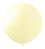 19" Pale Pastel Yellow (10pcs) ProLatex Balloons