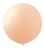 19" Pastel Matte Peach Blush (10pcs) ProLatex Balloons
