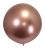19" Polished Rose Gold (10pcs) ProLatex Balloons