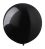 19" Standard Black (10pcs) ProLatex Balloons