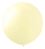 21" Pale Pastel Yellow (2pcs) ProLatex Balloons