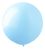21" Pastel Matte Blue (2pcs) ProLatex Balloons