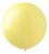 21" Pastel Matte Yellow (2pcs) ProLatex Balloons