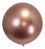 21" Polished Rose Gold (2pcs) ProLatex Balloons