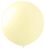 24" Pale Pastel Yellow (2pcs) ProLatex Balloons